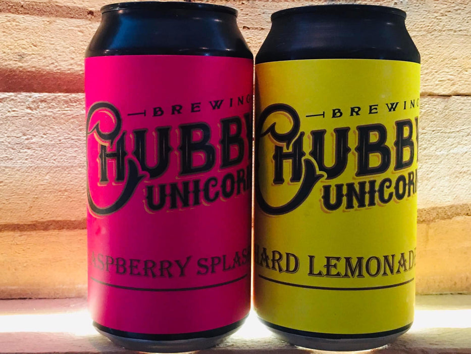 Chubby Unicorn Takeaways (4 pack)